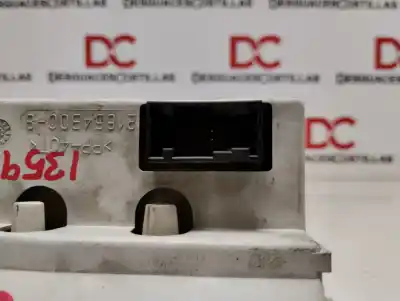 Gebrauchtes Autoersatzteil MULTIFUNKTIONSDISPLAY zum CITROEN C3  OEM-IAM-Referenzen 9647409477  