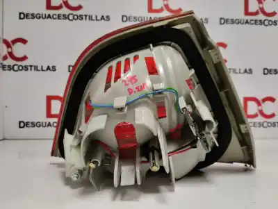 Peça sobressalente para automóvel em segunda mão farolim interior traseiro direito por bmw serie 3 berlina (e90) 318d referências oem iam 63217289428