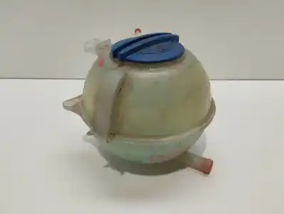 Second-hand car spare part Coolant Expansion Tank for SKODA FABIA (6Y2/6Y3) Young Line OEM IAM references 6Q0121407A  