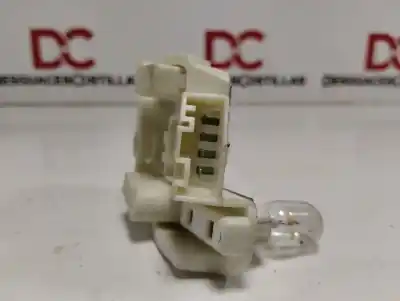 Peça sobressalente para automóvel em segunda mão suporte de lâmpada por bmw serie 3 berlina (e90) 318d referências oem iam 63217211211