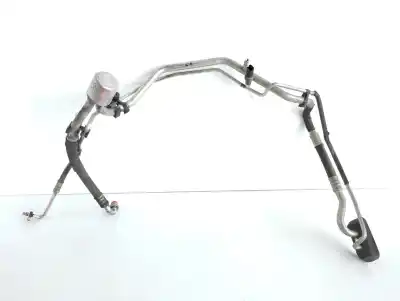 Peça sobressalente para automóvel em segunda mão tubos de ar condicionado por citroen c4 berlina vtr plus referências oem iam 9657451380  