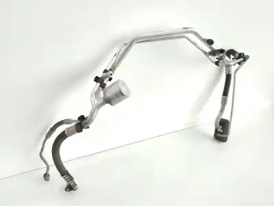 Peça sobressalente para automóvel em segunda mão tubos de ar condicionado por citroen c4 berlina vtr plus referências oem iam 9657451380  
