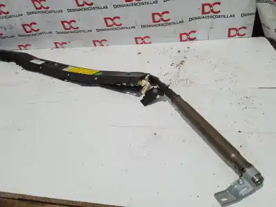 Peça sobressalente para automóvel em segunda mão airbag de cortina dianteiro direito por opel astra gtc sport referências oem iam 24451352