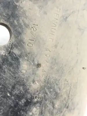 Second-hand car spare part hinge for renault kangoo profesional oem iam references 8200497763  