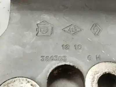 Автозапчастина б/у ліва передня петля капота для renault kangoo profesional посилання на oem iam 8200386303  