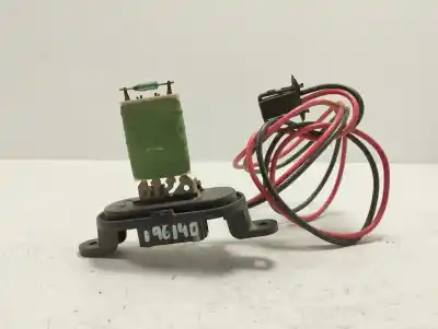 İkinci el araba yedek parçası isitma direnci için renault kangoo profesional oem iam referansları 7701068978  