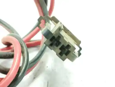 İkinci el araba yedek parçası isitma direnci için renault kangoo profesional oem iam referansları 7701068978  