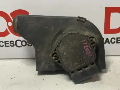 Pièce détachée automobile d'occasion POTENTIOMÈTRE À PÉDALE pour RENAULT KANGOO (F/KC0)  Références OEM IAM 7700431917  