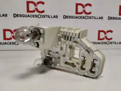 Peça sobressalente para automóvel em segunda mão suporte de lâmpada por bmw serie 3 berlina (e90) 318d referências oem iam 63217211214