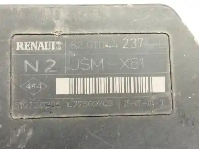 Pezzo di ricambio per auto di seconda mano  per RENAULT KANGOO  Riferimenti OEM IAM 201044237  