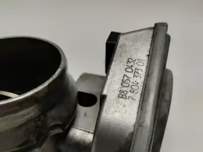 Peça sobressalente para automóvel em segunda mão borboleta de admissão por bmw x3 (e83) xdrive 20d edition exclusive referências oem iam 780437301  