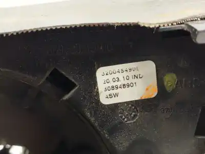 Автозапчасти б/у рычаг переключения передач за renault kangoo profesional ссылки oem iam 8200963222  