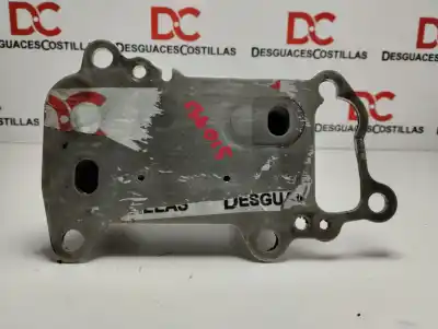 Peça sobressalente para automóvel em segunda mão radiador de óleo do motor por bmw x3 (e83) xdrive 20d edition exclusive referências oem iam 70310369  