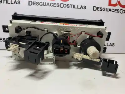 Second-hand car spare part heating / air conditioning control panel for chevrolet kalos 1.4 se oem iam references   