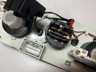 Second-hand car spare part HEATING / AIR CONDITIONING CONTROL PANEL for CHEVROLET KALOS  OEM IAM references   