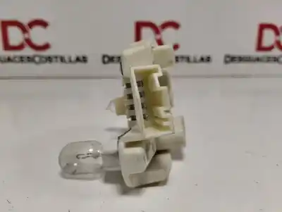 Peça sobressalente para automóvel em segunda mão suporte de lâmpada por bmw serie 3 berlina (e90) 318d referências oem iam 63217211212