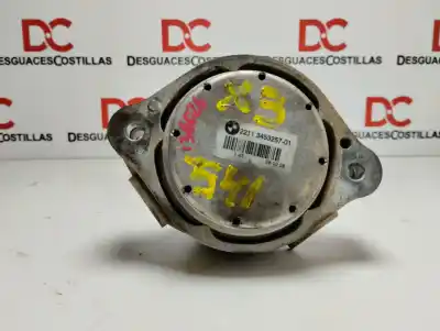 Second-hand car spare part right engine support for bmw x3 (e83) xdrive 20d edition exclusive oem iam references 2211345325701  