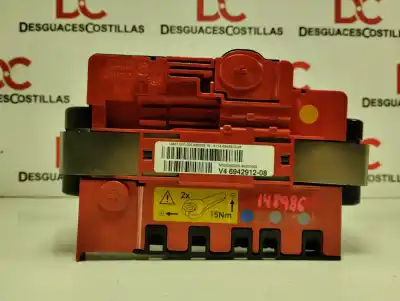 Second-hand car spare part electronic module for bmw serie 3 berlina (e90) 318d oem iam references 694291208  