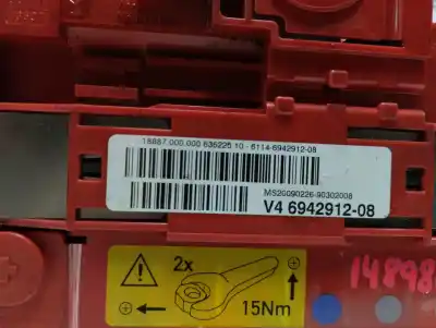 Second-hand car spare part electronic module for bmw serie 3 berlina (e90) 318d oem iam references 694291208  