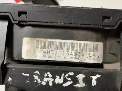 Pezzo di ricambio per auto di seconda mano controllo della luce per ford transit mod.2000 caja abierta ft 350 2.4 largo riferimenti oem iam 4m5t13a024la  