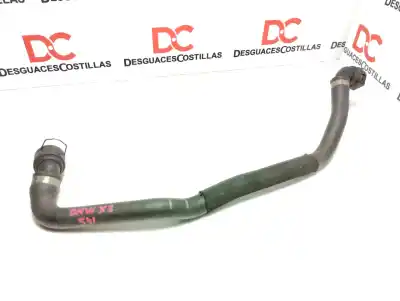 Peça sobressalente para automóvel em segunda mão tubo por bmw x3 (e83) xdrive 20d edition exclusive referências oem iam 