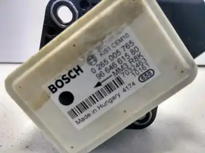 Peça sobressalente para automóvel em segunda mão sensor por citroen c5 berlina millenium referências oem iam 9664661580  