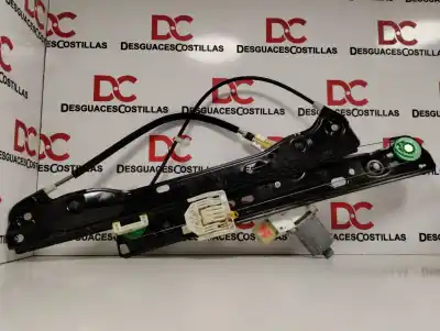 Peça sobressalente para automóvel em segunda mão elevador de vidros dianteira esquerda por bmw serie 3 berlina (e90) 318d referências oem iam 51337140587