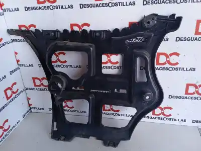 Peça sobressalente para automóvel em segunda mão reforço do pára choques traseiro por bmw serie 3 berlina (e90) 318d referências oem iam 51127202688