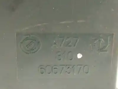 Pezzo di ricambio per auto di seconda mano modulo elettronico per fiat marea weekend (185) 1.6 16v/100 16v elx riferimenti oem iam 60673170  