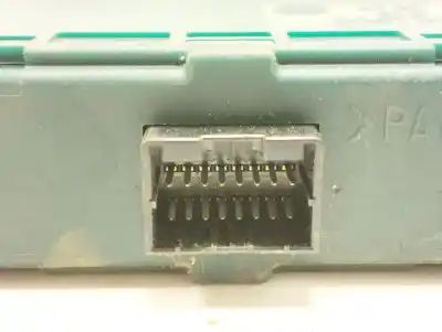 Pezzo di ricambio per auto di seconda mano modulo elettronico per fiat marea weekend (185) 1.6 16v/100 16v elx riferimenti oem iam 60673170  