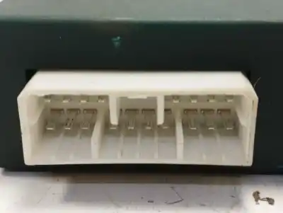 Pezzo di ricambio per auto di seconda mano modulo elettronico per fiat marea weekend (185) 1.6 16v/100 16v elx riferimenti oem iam 60673170  