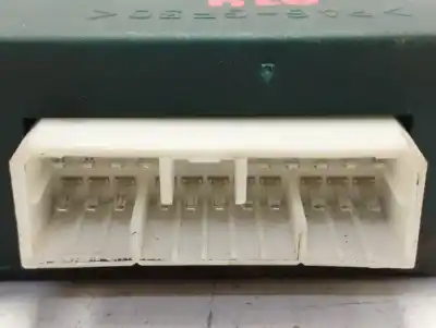 Pezzo di ricambio per auto di seconda mano modulo elettronico per fiat marea weekend (185) 1.6 16v/100 16v elx riferimenti oem iam 60673170  