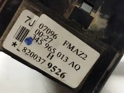 Pezzo di ricambio per auto di seconda mano controllo intermittente per renault kangoo (f/kc0) alize 80 cv / 59 kw riferimenti oem iam 8200379526   Pezzo di ricambio per auto di seconda mano controllo intermittente per renault kangoo (f/kc0) alize 80 cv / 59 kw riferimenti oem iam 8200379526