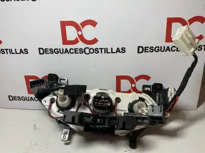 Peça sobressalente para automóvel em segunda mão comando de sofagem (chauffage / ar condicionado)  por chevrolet aveo ls referências oem iam t250lhd  t250lhdht / 9g16