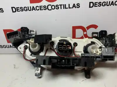 Peça sobressalente para automóvel em segunda mão comando de sofagem (chauffage / ar condicionado)  por chevrolet aveo ls referências oem iam t250lhd  t250lhdht / 9g16
