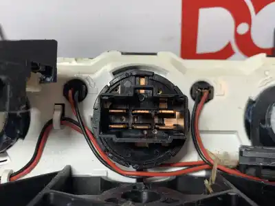 Peça sobressalente para automóvel em segunda mão comando de sofagem (chauffage / ar condicionado)  por chevrolet aveo ls referências oem iam t250lhd  t250lhdht / 9g16