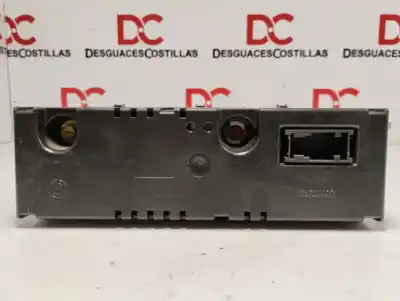 Pezzo di ricambio per auto di seconda mano display multifunzione per bmw serie 3 compacto (e36) 318ti riferimenti oem iam 62138357653  