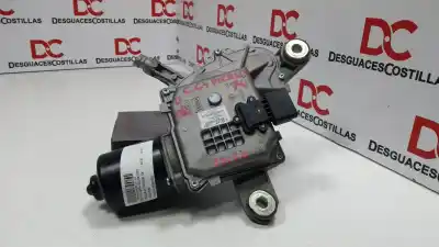 Pezzo di ricambio per auto di seconda mano tiranti e motorino del tergicristallo anteriore per citroen c4 picasso i monospace (ud_) 1.6 hdi riferimenti oem iam 9687622080 derecho / 53630347 53042446 / 789a / 000157526