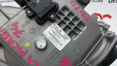 Pezzo di ricambio per auto di seconda mano tiranti e motorino del tergicristallo anteriore per citroen c4 picasso i monospace (ud_) 1.6 hdi riferimenti oem iam 9687622080 derecho / 53630347 53042446 / 789a / 000157526