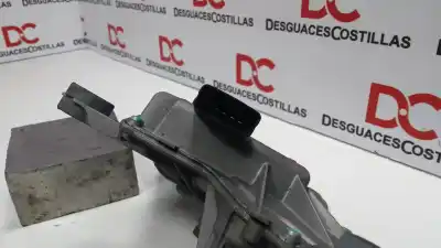 Pezzo di ricambio per auto di seconda mano tiranti e motorino del tergicristallo anteriore per citroen c4 picasso i monospace (ud_) 1.6 hdi riferimenti oem iam 9687622080 derecho / 53630347 53042446 / 789a / 000157526