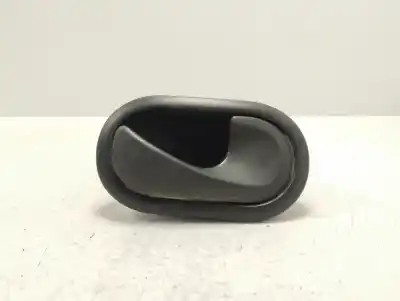 Peça sobressalente para automóvel em segunda mão puxador interior dianteiro direito por renault kangoo profesional referências oem iam 8200310580  