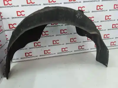 Peça sobressalente para automóvel em segunda mão cave de roda traseira esquerda por bmw serie 3 berlina (e90) 318d referências oem iam 51717172493