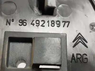 Автозапчасти б/у  за CITROEN C5 BERLINA  ссылки OEM IAM 9143H9  