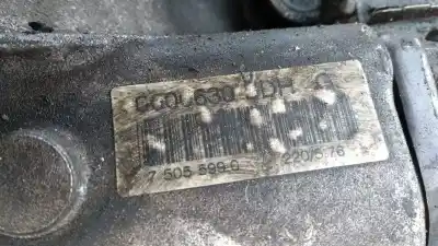 Pezzo di ricambio per auto di seconda mano riduttore per bmw serie 3 compact (e46) 318ti m sport riferimenti oem iam bdh  75055990