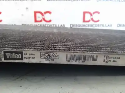 Second-hand car spare part AIR CONDITIONING CONDENSER / RADIATOR for VOLVO V50 FAMILIAR  OEM IAM references 4N5119710BD  