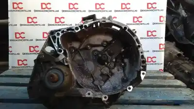 Second-hand car spare part gearbox for renault clio ii fase ii (b/cb0) privilege oem iam references jb1510  