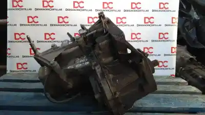 Second-hand car spare part gearbox for renault clio ii fase ii (b/cb0) privilege oem iam references jb1510  