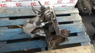 Second-hand car spare part gearbox for renault clio ii fase ii (b/cb0) privilege oem iam references jb1510  