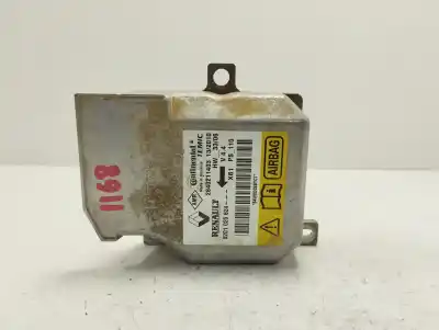 Peça sobressalente para automóvel em segunda mão centralina de airbag por renault kangoo profesional referências oem iam 8201025624  