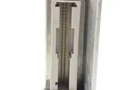 Peça sobressalente para automóvel em segunda mão centralina de airbag por renault kangoo profesional referências oem iam 8201025624  